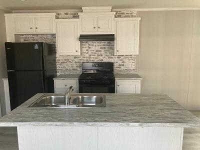 Mobile Home at 21409 Carousel Drive N., Site #148 Macomb, MI 48044