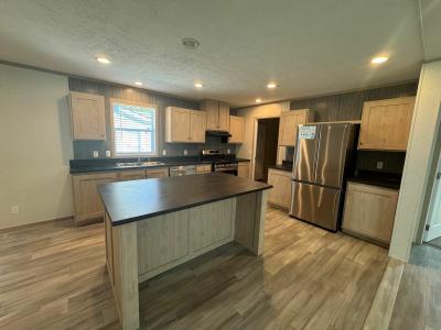 Mobile Home at 21009 Martineau, Site #717 Macomb, MI 48044