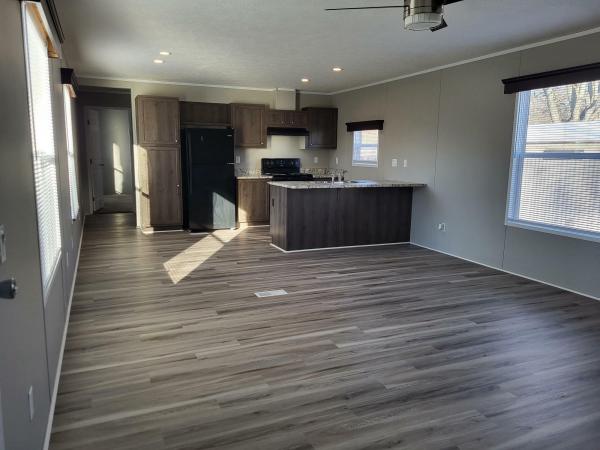 2019 Fairmont Homes Velocity Mobile Home