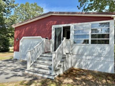 Mobile Home at 10 Pinecone Drive Alfred, ME 04002