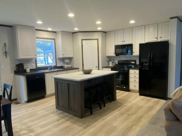 Photo 1 of 2 of home located at 175 N Michigan Ave Lot #214 Coldwater, MI 49036