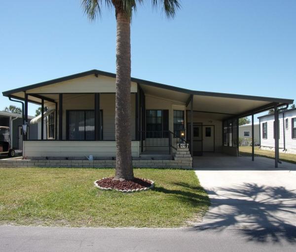 1987 GLEN Mobile Home For Sale