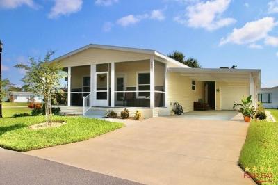 Mobile Home at 202 Belleza Edgewater, FL 32141