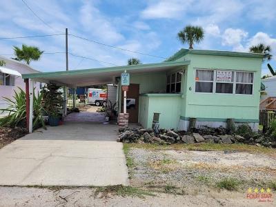 Mobile Home at 520 South Daytona Ave Flagler Beach, FL 32136