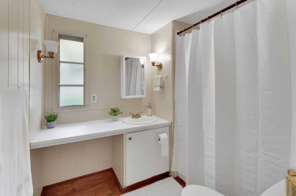 Manufactured Home