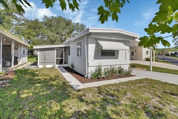 Manufactured Home