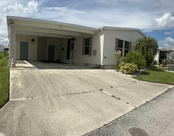 2003 Palm Harbor Monte Carlo Mobile Home