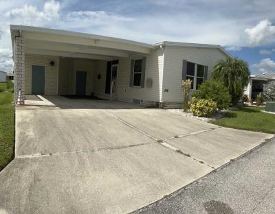 Mobile Home at 27110 Jonesloop Rd Punta Gorda, FL 33982