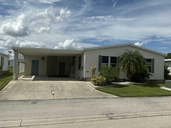 2003 Palm Harbor Monte Carlo Mobile Home