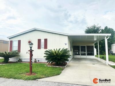 Mobile Home at 1011 Century Drive Wildwood, FL 34785