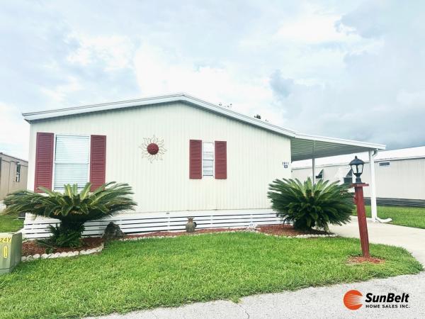 1991 Trop Mobile Home