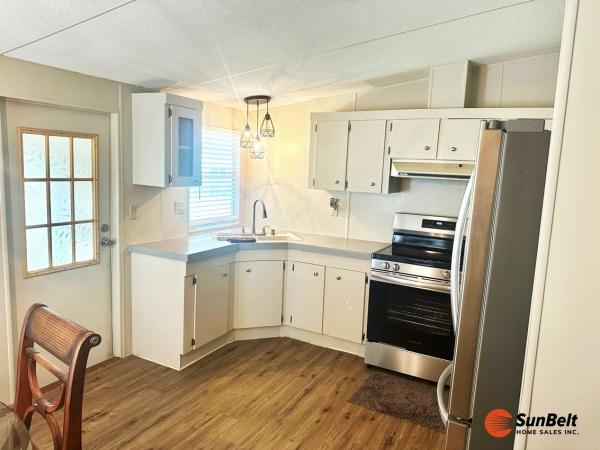 1991 Trop Mobile Home