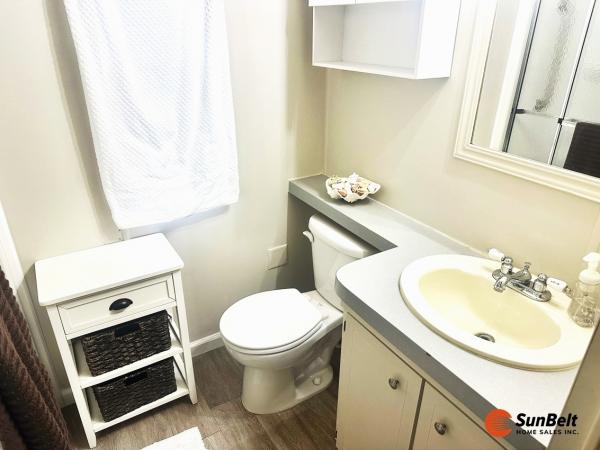 1991 Trop Mobile Home
