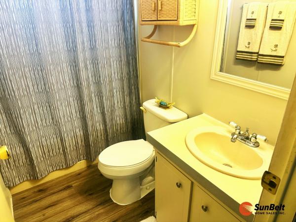 1991 Trop Mobile Home