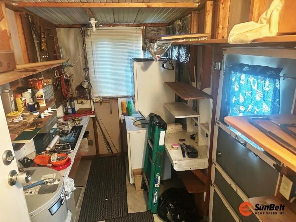 1991 Trop Mobile Home