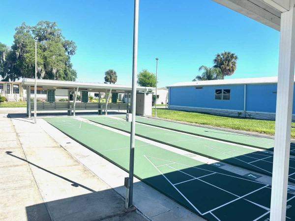 1991 Trop Mobile Home