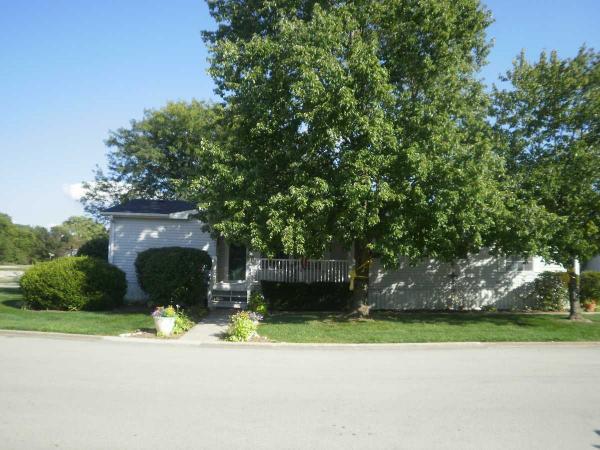 1992 Schult Custom Double Manufactured Home