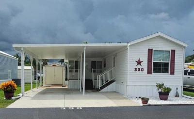 Mobile Home at 6233 Lowery Street Lot 330 Bushnell, FL 33513