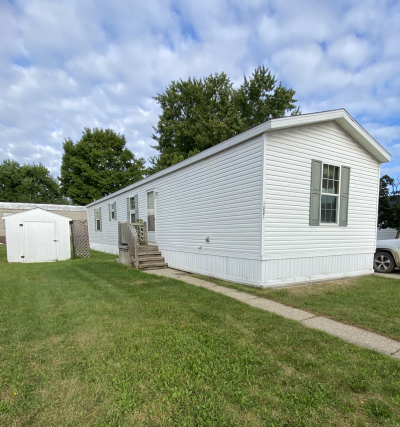 Mobile Home at 1881 Stafford Ct #252 Milford, MI 48381