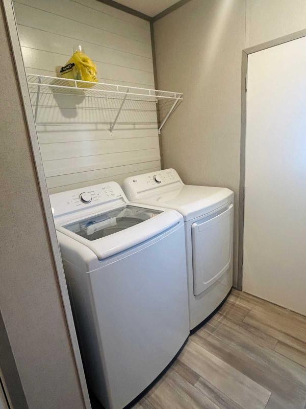 2024 Clayton Blazer 76C Mobile Home