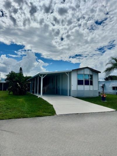 Mobile Home at 15 Alta Loma Port St Lucie, FL 34952