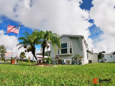Mobile Home at 918 Reed Canal Road, Lot 417 South Daytona, FL 32119