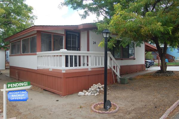 1990 LANCER	 Manufactured Home