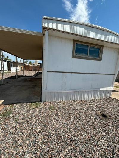 Photo 1 of 18 of home located at 549 East Mckellips Road Mesa, AZ 85203