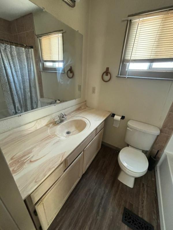 1972 Mobile Home