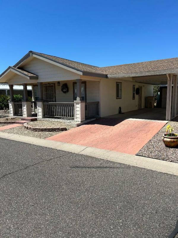 2005 Palm Harbor Mobile Home For Sale