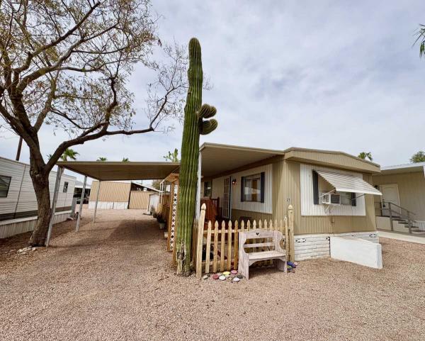 1977 COUNTRY SQUIRE Mobile Home For Sale