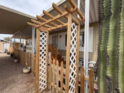 Photo 2 of 27 of home located at 929 N Delaware #25 Apache Junction, AZ 85120