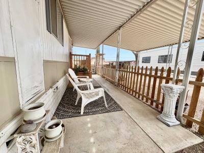 Photo 3 of 27 of home located at 929 N Delaware #25 Apache Junction, AZ 85120
