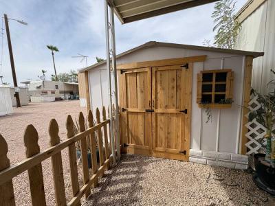 Photo 4 of 27 of home located at 929 N Delaware #25 Apache Junction, AZ 85120