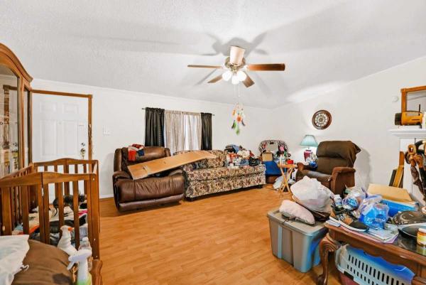 1996 FT WORTH DIV OF CAVALIER HM BUILDERS LLC Town House Manufactured Home