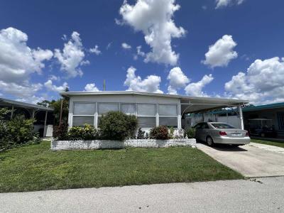 Mobile Home at 465 Avanti Way North Fort Myers, FL 33917