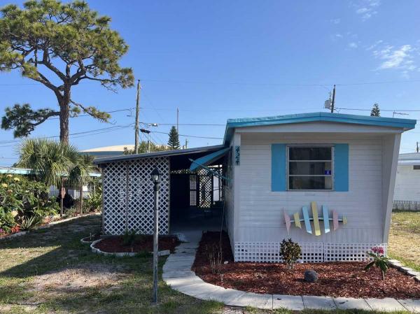 1962 Mobile Home