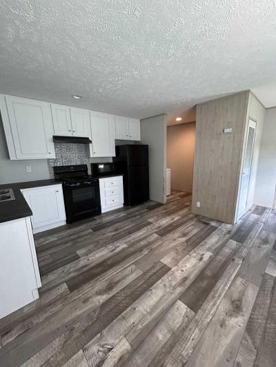 Mobile Home at 6060 S 800 E Lot 16 La Fontaine, IN 46940