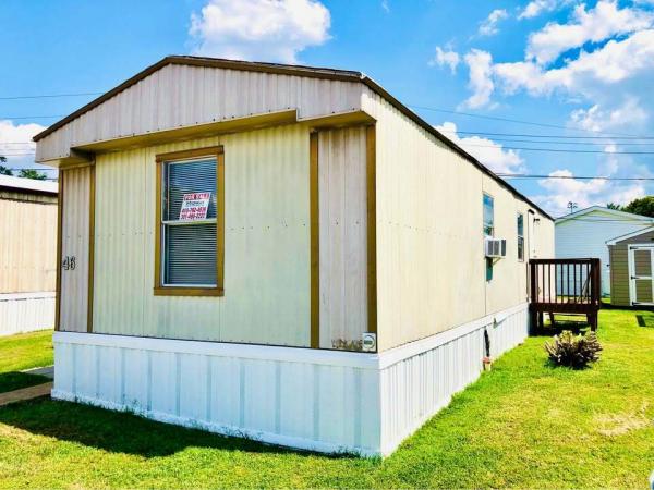 1994 Fleetwood Wingate Mobile Home