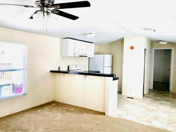 1994 Fleetwood Wingate Mobile Home