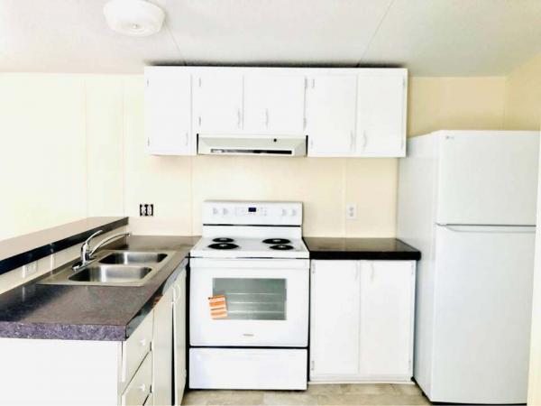 1994 Fleetwood Wingate Mobile Home