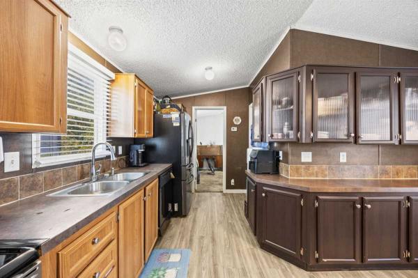 2012 PALM HARBOR HOMES, INC. Mobile Home For Sale