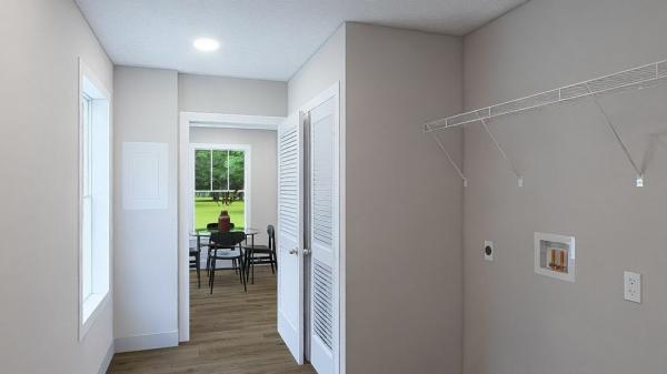 2025 Clayton HERE COMES THE SUN-25TPO24483AH25 Manufactured Home