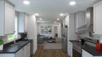 2025 Clayton HERE COMES THE SUN-25TPO24483AH25 Manufactured Home