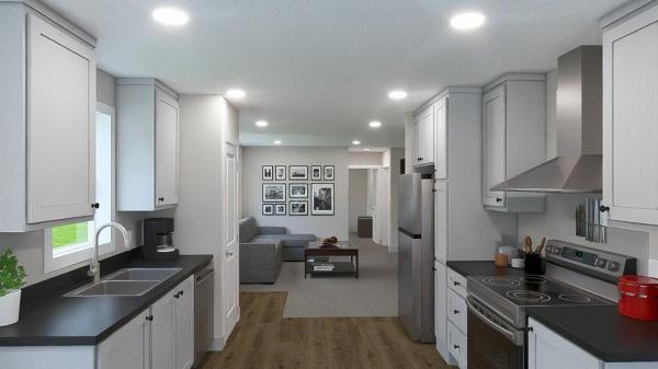 2025 Clayton HERE COMES THE SUN-25TPO24483AH25 Manufactured Home