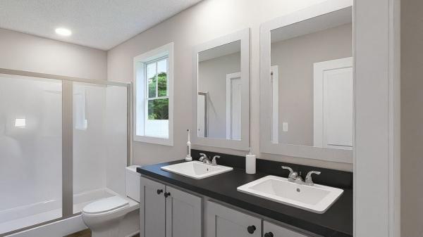 2025 Clayton HERE COMES THE SUN-25TPO24483AH25 Manufactured Home