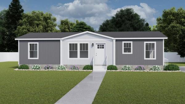 2025 Clayton HERE COMES THE SUN-25TPO24483AH25 Manufactured Home