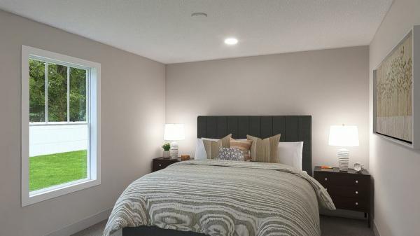 2025 Clayton HERE COMES THE SUN-25TPO24483AH25 Manufactured Home