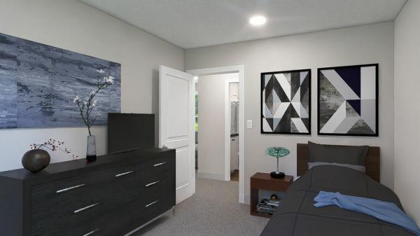 2025 Clayton HERE COMES THE SUN-25TPO24483AH25 Manufactured Home