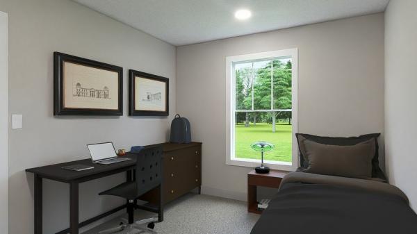 2025 Clayton HERE COMES THE SUN-25TPO24483AH25 Manufactured Home